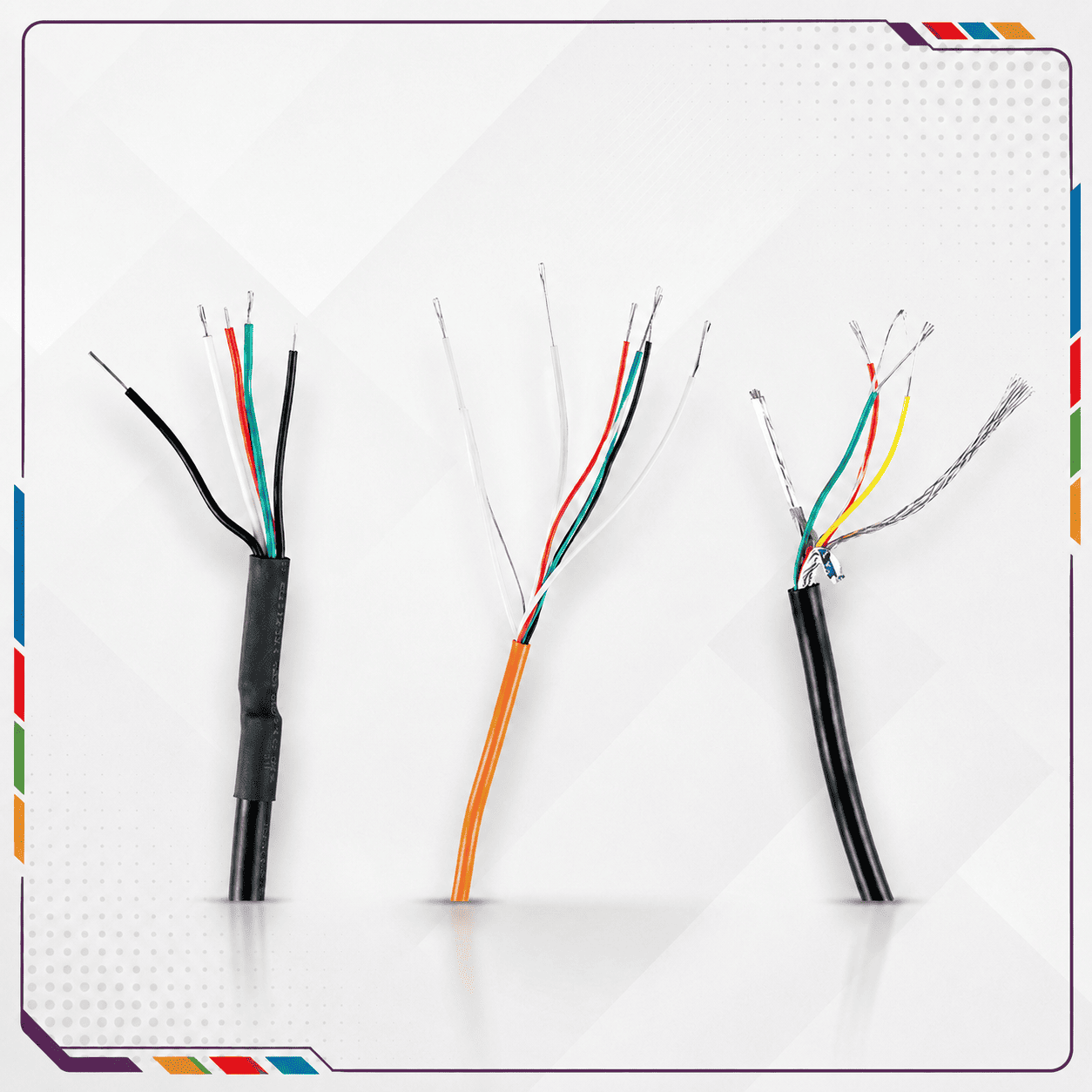 Load Cell Cable Sriguru Electronics