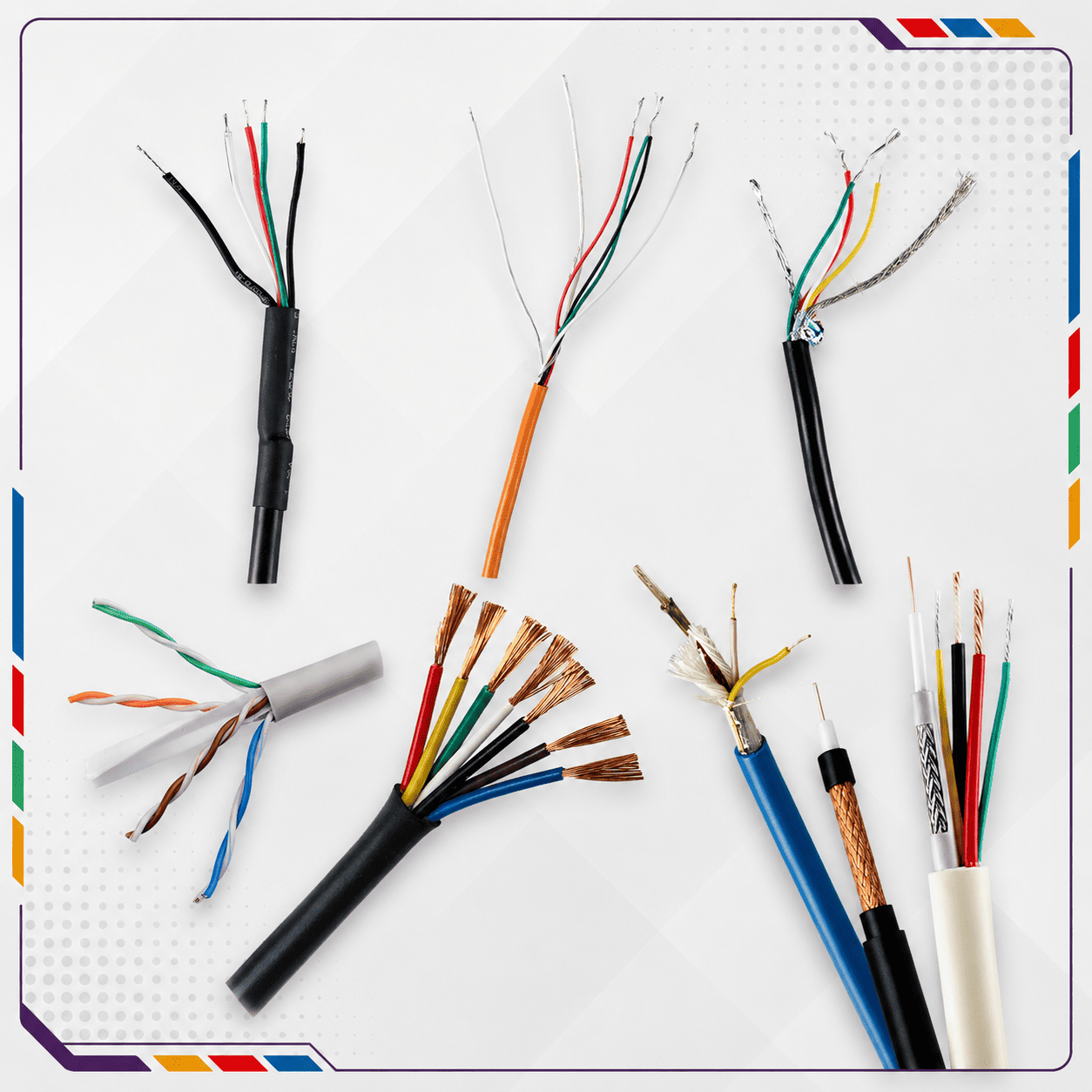About Sriguru Electronics Cable Facility