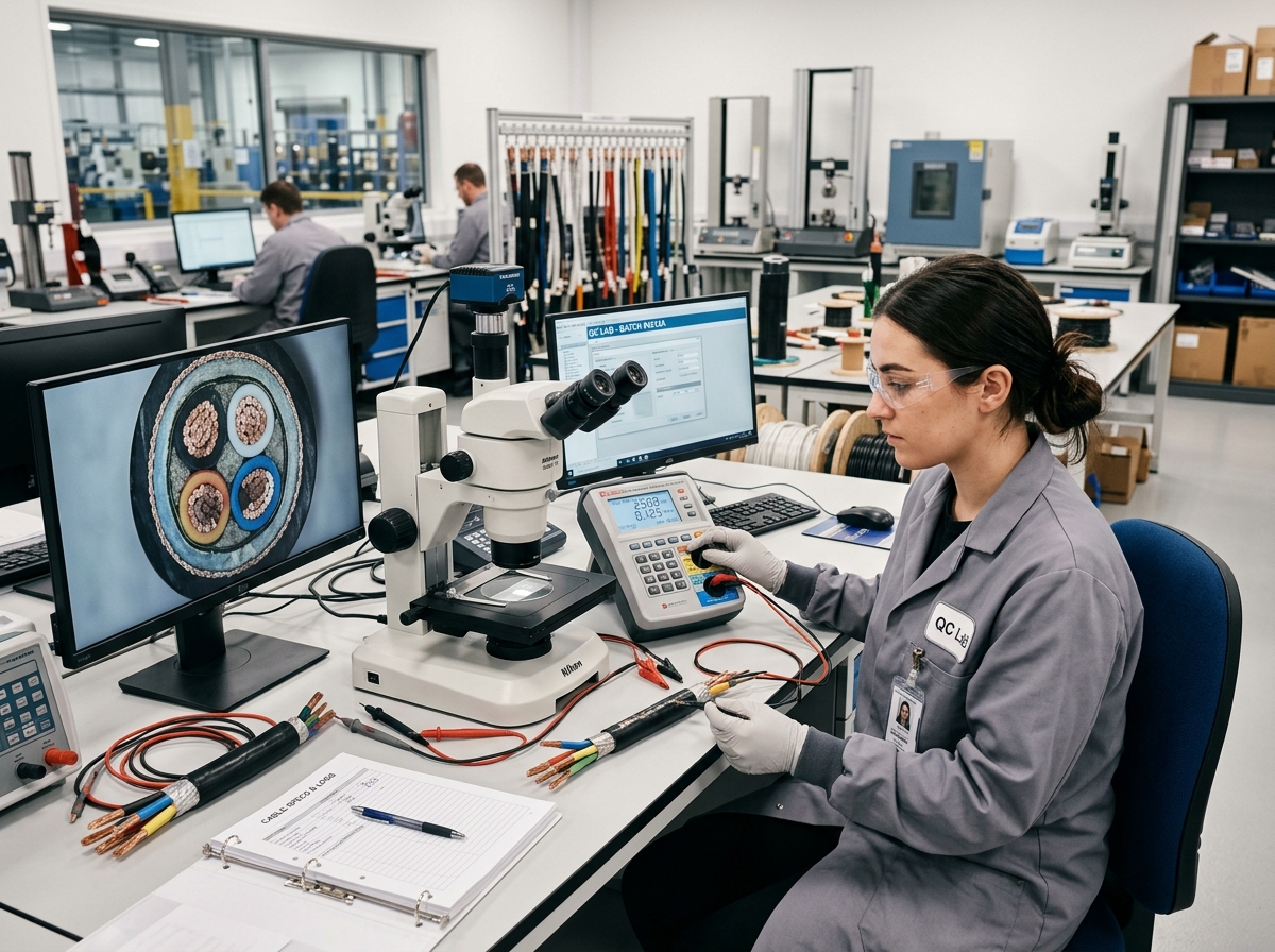 Sriguru Electronics Factory